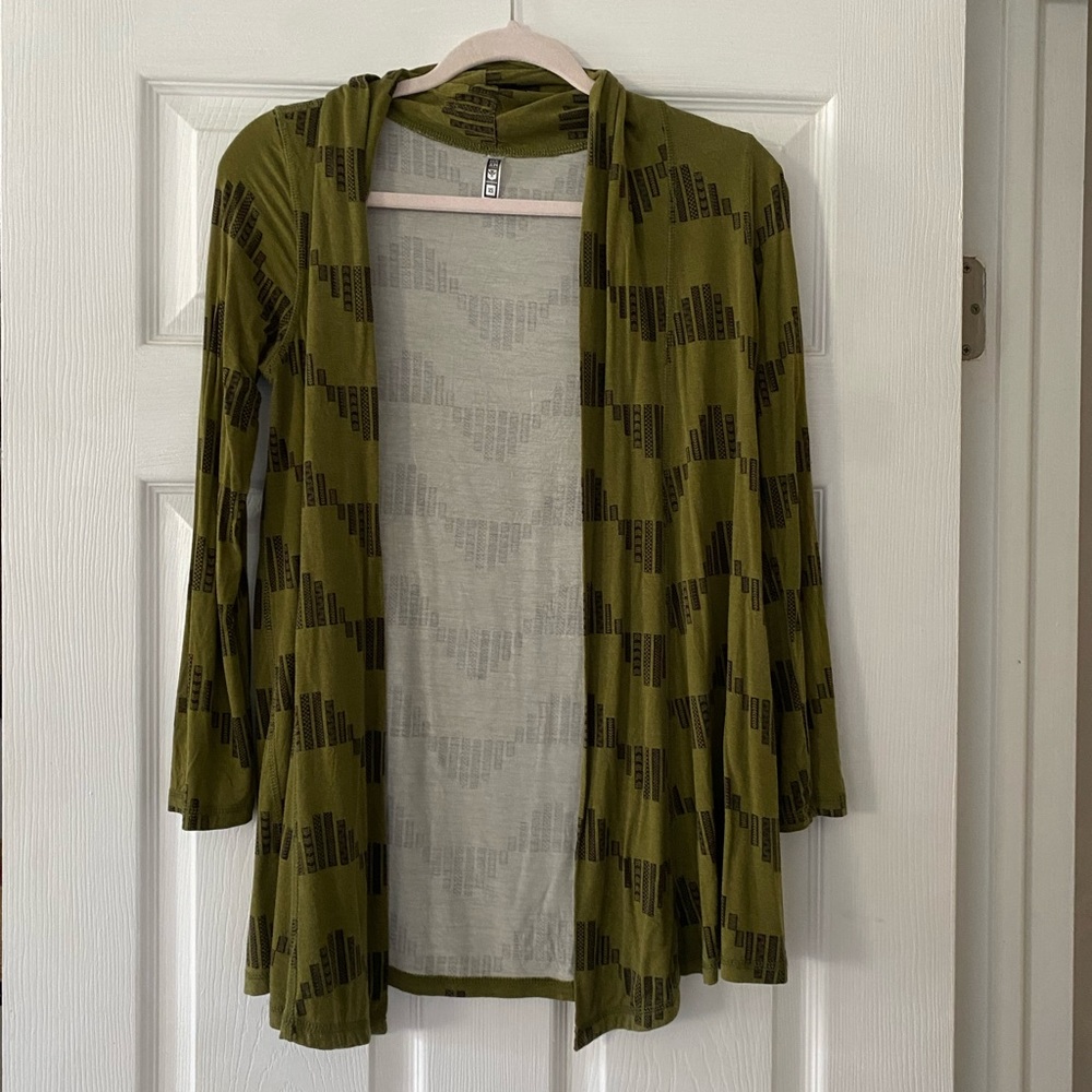 Hawaii’s Finest cardigan